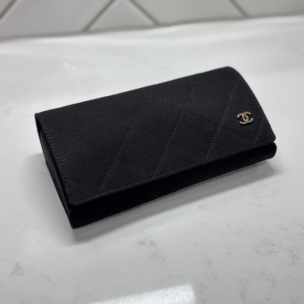 Chanel sunglasses case